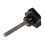 2pezzi M8 x 50mm Filettatura Maneggiare Serrare Le Viti 4
