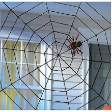 Halloween Spider Decorations Halloween Scary Hairy Spider