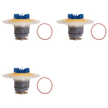 3X 524285P Vaatwasser Motor Rotor Montage PH5 voor Fisher & voor Paykel DSC Vaatwasser voor DD605 voor DS605 RV Onderdelen