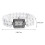 Wit Dames Quartz Met Parel En Decoratie 2