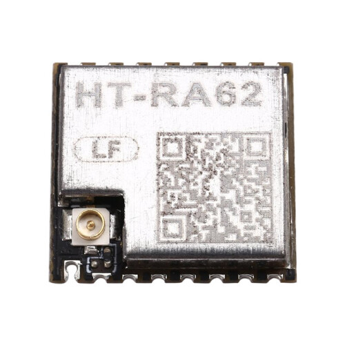 20X HT-RA62 LoRa Series Module SX1262 Secondary Development Supports LoRaWAN Protocol 433-510mhz 1