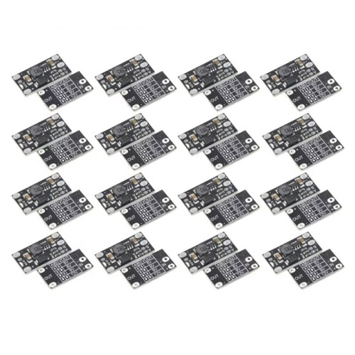 100pcs 3.7V to 12V   Boost Converter Board Output 5V/8V/9V/12V  Step  Module Lith-Battery Boost Boost Module 1