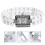 Wit Dames Quartz Met Parel En Decoratie 10