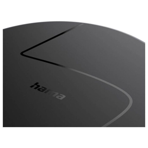 Hama Hama Chargeur à induction 15 W 00201745 Sorties standard Qi noir 2