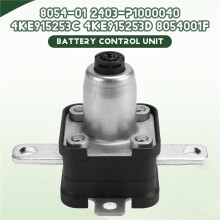 2X 8054001F Nieuwe Hoogspanningspyrofuse-Batterijregeleenheid voor E-Tron 8054-01 2403-P1000040 4KE915253C 4KE915253D