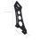 2St Racing Tail Spoiler Mounts Met Stevige Aluminium Beugels 2