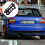 2St Racing Tail Spoiler Mounts Met Stevige Aluminium Beugels 3
