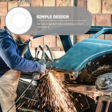 200St Metalen Lasnagels Voor Autobumper Reparatie En Eenvoudig Lassen
