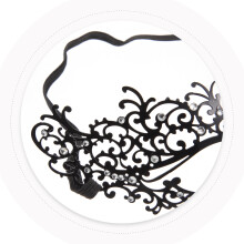 1Paar Unieke Cosplay Maskers Feest En Koppels