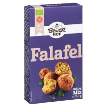 Glutenfri økologisk falafelblanding 160g BAUCK HOF