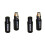 2X Wireless Microphone Xlr Adapter Transmitter Receiver Plug- Mic 2.4GHz for Dynamic Microphone Audio Mixer PA System 1