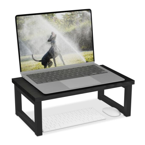 Monitorständer im Industriedesign 1