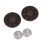 50Set Duurzame Jeans Knopen Met Stere Snaps En Schroef 3