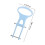 1Spons Mop Handle Met Duurzame Plastic En Ijzeren Constructie 2