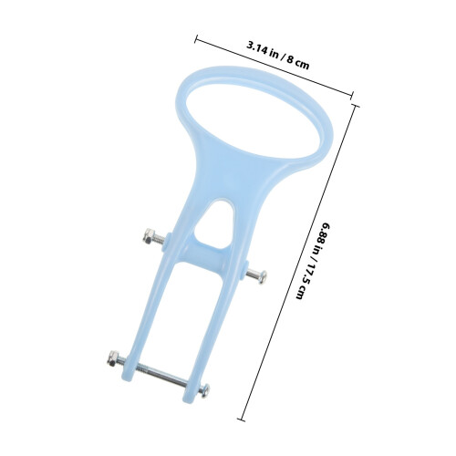 1Spons Mop Handle Met Duurzame Plastic En Ijzeren Constructie 1