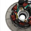 1Zilveren Vervangbare Auto Ontsteking Coil Motorstarter 3
