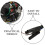 1Zilveren Vervangbare Auto Ontsteking Coil Motorstarter 4