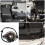 1Zilveren Vervangbare Auto Ontsteking Coil Motorstarter 9