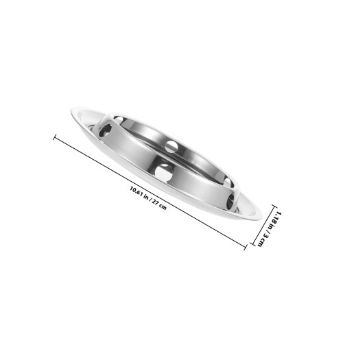 1Outdoor Wok Rack Van Roestvrijstaal 1