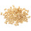 100St Koperen Threaded Inserts Met Antislip Design Voor Kunststof 1