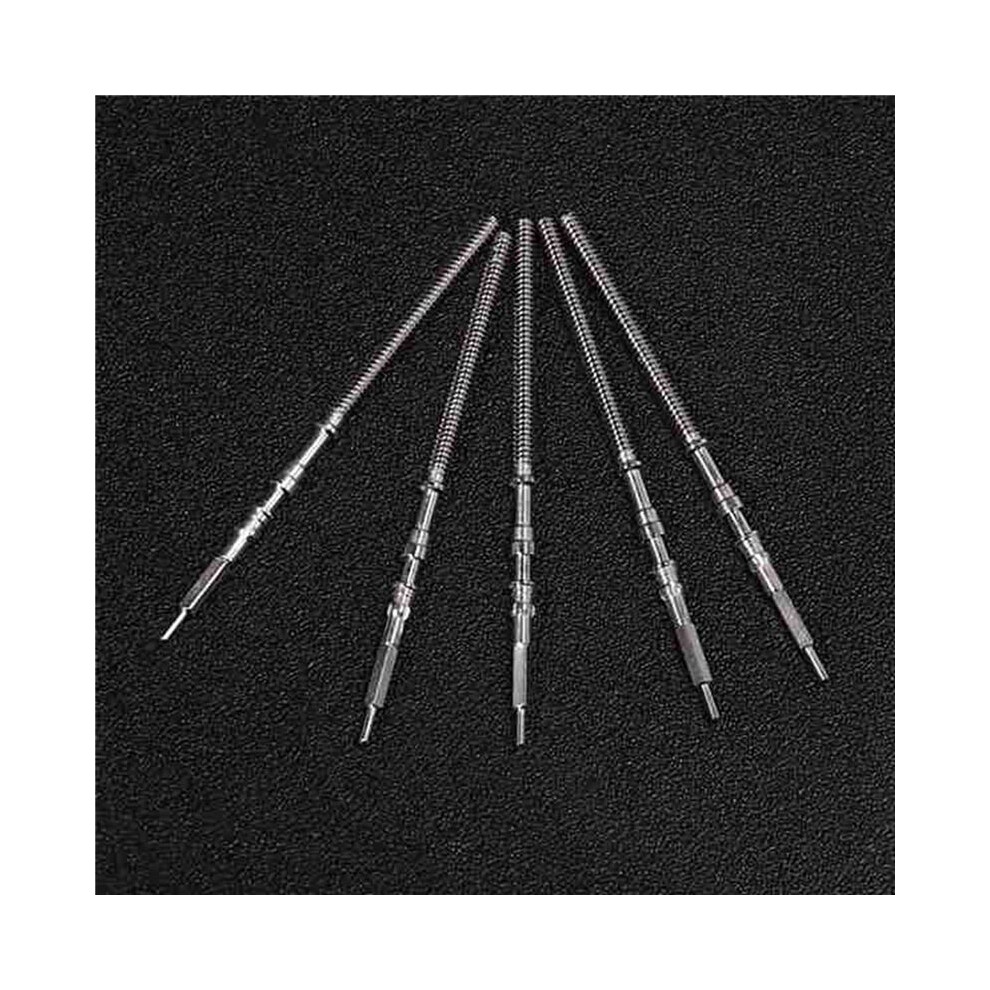Nh35 Nh36 Movement Handlebar Accessories Core Tap Rod Movement Maintenance Mechanical Watch Parts 24Pcs 6032834493189