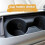 3St Silicone Cuphouder Inserts Voor Auto Middenconsole 3