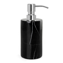 Q-BATH PREMIUM DECOR 1539 sæbedispenser i sort marmor
