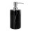 Q-BATH PREMIUM DECOR 1539 sæbedispenser i sort marmor 1