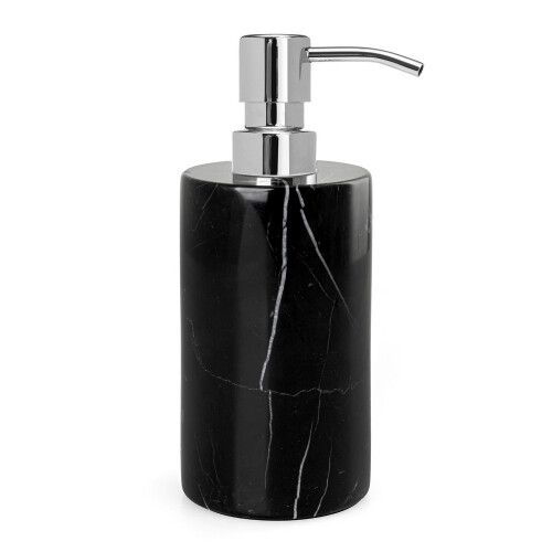 Q-BATH PREMIUM DECOR 1539 sæbedispenser i sort marmor