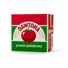 DAWTONA TOMATPURÉ 500G KRT