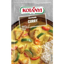 Karrykrydderi 20g Kotana