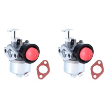 2X Carburador para Cortacésped Lawns Boy 1P56F, Repuestos para Cortacésped, Carburador