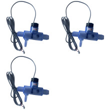 3X 2560-040 Flow Part Kit for Sundance Spas & Massage Bathtub Hot Tub