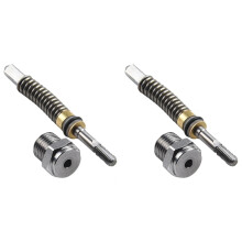 2X Paint Sprayers Repair Kit with Needle Valve for SG2 SG3 SG20 Pro Models,288817 Airless Sprayer Paint Repair Kit