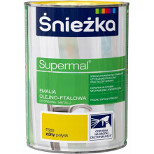 ŚNIEŻKA Supermal gul glans 0,8l