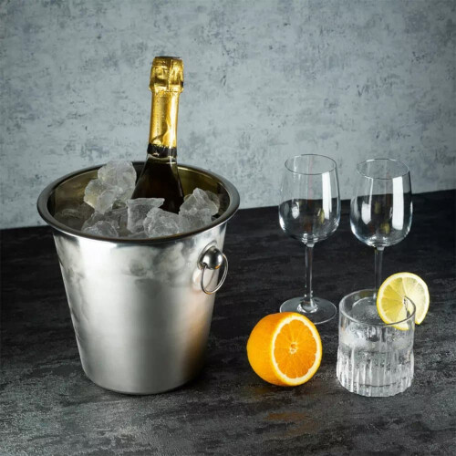 SPAND TIL KØLING CHAMPAGNE VODKA KINGHOFF KH-1242