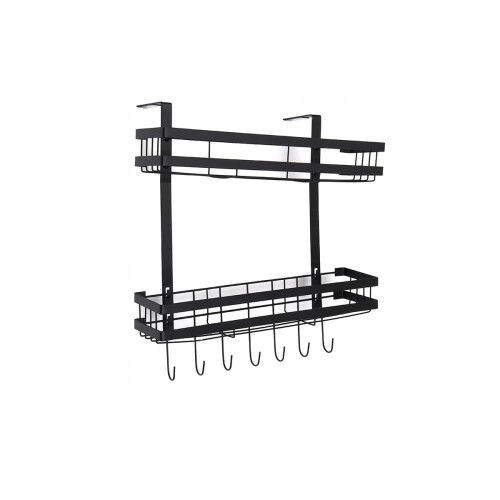 KØKKENHOLDER Organizer til SKABSHOLDER 2 niveauer