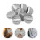 20St Shank Knopen Voor Kleding En Accessoires 6