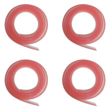 4X 495209 for Splinter Guard Replacement Strip FS-SP 5000 for Track Saw Guide Rail Accessories Part