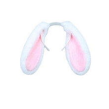 (color 4) Animal Furry Ears Hair Headband Halloween Costume Headwear For Women Men At Birthday Party Anime Theme