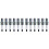 12120037607 BKR6EQUP for  E46 E39 E83 E36 E63 E53 M54 M62 Z3 320 528 E38 E65 E34 BKR6EQUP 12pcs 1