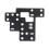5X per Modulo  All Light  per Silverado e Sierra 1500/2500/3500 2001-2007 per SUV  Classic Full Size 2003-2006 2