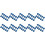 100Pcs RJ45 Connector  Jack Cat6 Extension Coupler Ethernet Network LAN Cat 6 Coupler Jacks Extend Adapter, 1