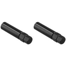 2X Llave de Repuesto para Tuercas de Orejeta de 10 Estrías para TA20-19/21, Compatible con Tuercas de Orejeta y Pernos de Orejeta de 10 Estrías de
