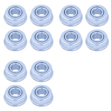 Lawn Mower Wheel GXV160 HRJ196 216 Wheel Bearing Hand Push Lawn Mower Wheel Bearing 12 Pieces