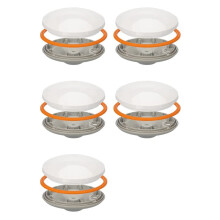 5X STA-107 GNSS-Antenne Shell GPS GLONASS BDS S-BAND Hoge Precisie RTK GNSS-Antenne Shell Huishoudelijk Elektrisch Gereedschap Full-Band