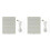 2X for  Lithophane Led Panel CMYK LED Backlight Board PLA Basic CMYK Lithophane Bundle 3D Print Lithophane DIY 1