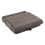Tablet Pillow Stand with Storage Foldable Holder Angle Adjustable Soft Pad Dock for Bed and Laptop and Desk Gray 7