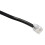 3X RJ11 6P4C Telefonkabelkabel ADSL Modem 3 Meter 3