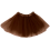 BRUN TUTU Tylnederdel 30 cm 1